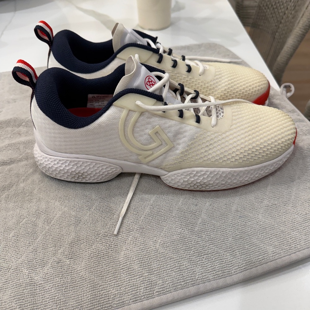 GFORE Men’s Pickleball/ Tennis Shoes Sz 10.5 - Picture 2 of 5